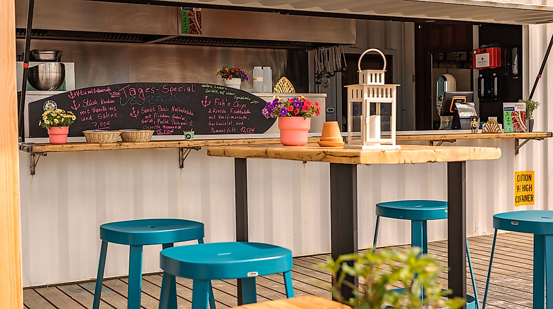 Sonnendeck St. Pauli