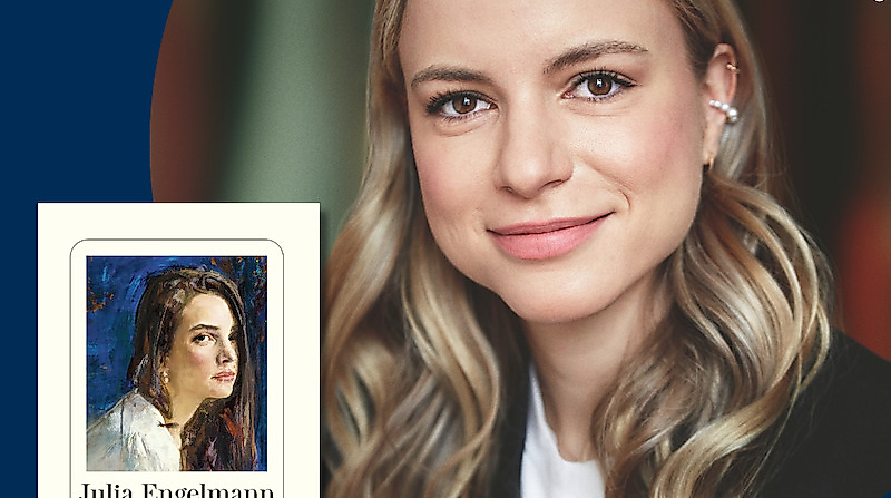 Lesung zu "Himmel Ohne Ende" mit Julia Engelmann