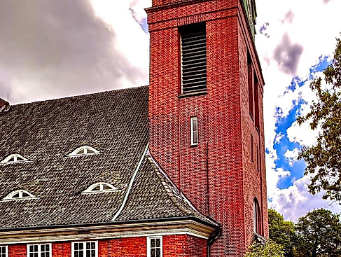 Flottbeker Kirche