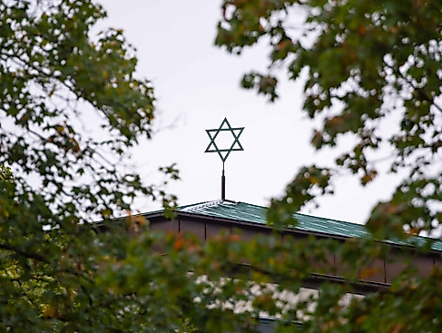Hamburger Synagoge