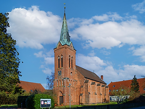 Gottesdienst am Karfreitag