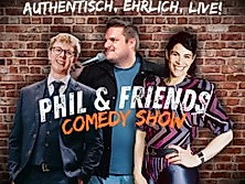 Phil & Friend