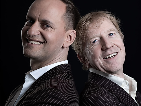 Jo van Nelsen - mit dem Programm: "Jetzt kommt das Wirtschaftswunder"