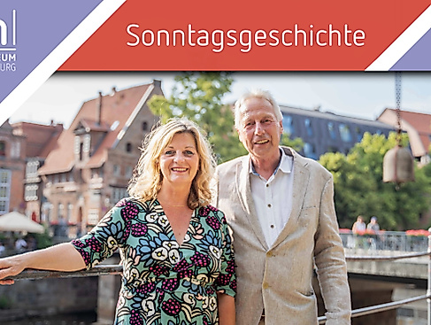 Sonntagsgeschichte mit Dr. Heike Düselder und Dr. Christoph Reinders-Düselder