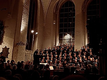 »Ich will euch trösten« I. Grayston Ives & John Rutter