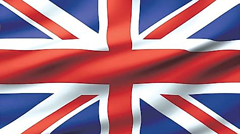 Flagge GB
