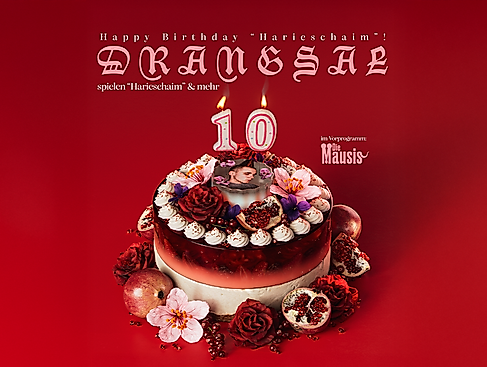 Drangsal - 10 Jahre Harieschaim
