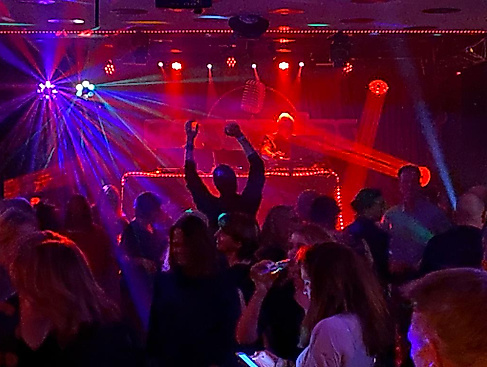 ATISHAs JUNGBRUNNEN / Electro &amp; Disco Dance Mix