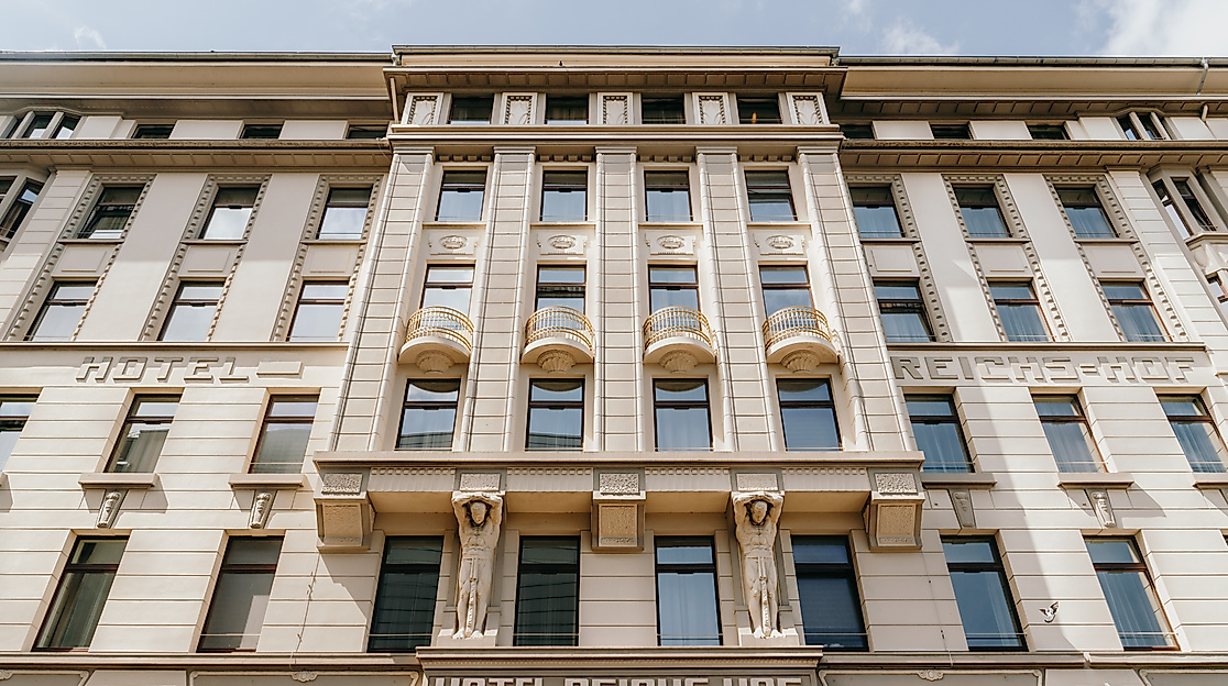 Hotel Reichshof Hamburg