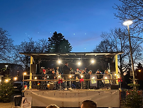 Weihnachtsmarkt Hemmoor