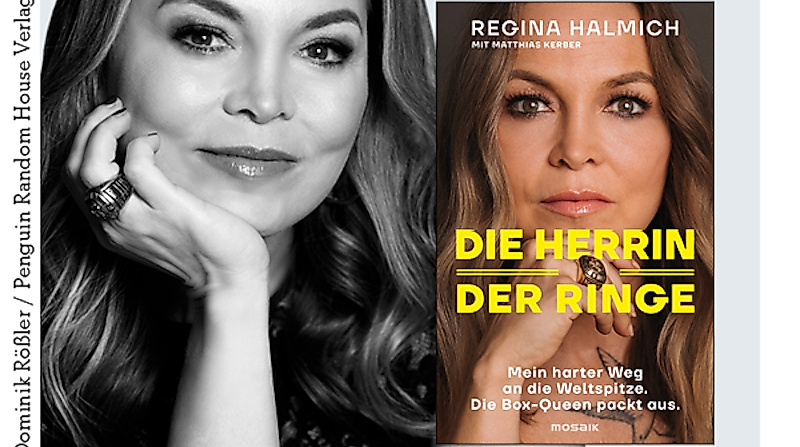 Regina Halmich: Die "Herrin der Ringe" live in Hamburg