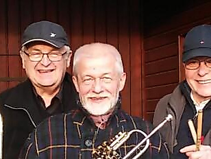 Frühschoppen: „Les Enfants du Jazz“