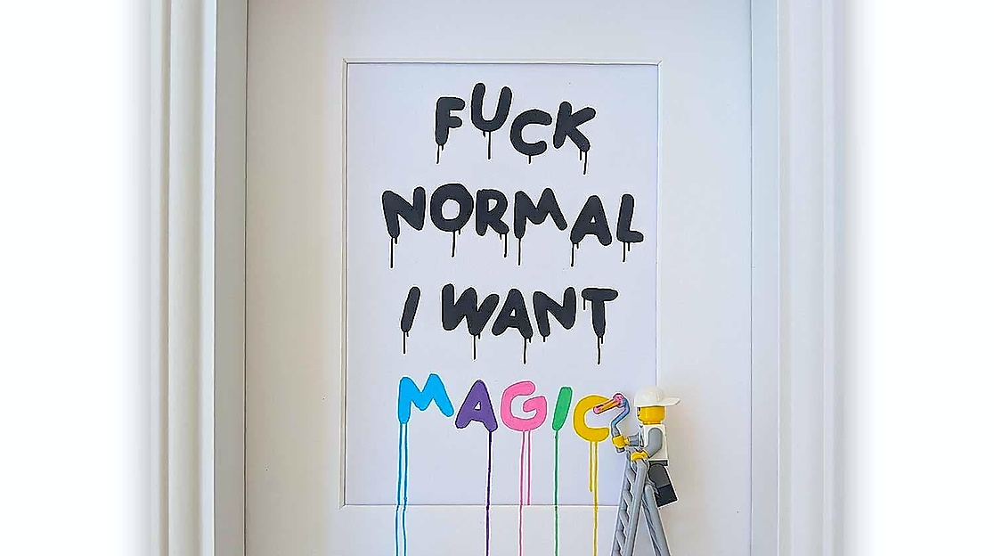 f*ck normal