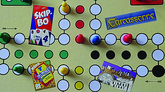 Spielenachmittag