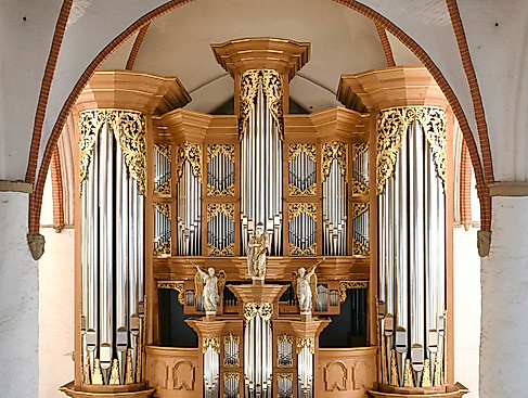 Arp-Schnitger-Orgel