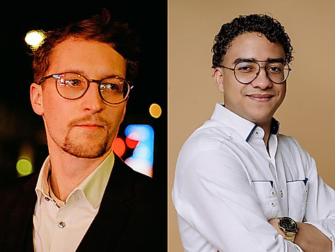 Jacob Eckert Solo – »Songs for People« / Luis Tonos Sextet – »Latin People«(Band Night)