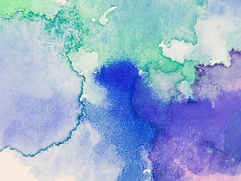 Klassische Aquarellmalerei