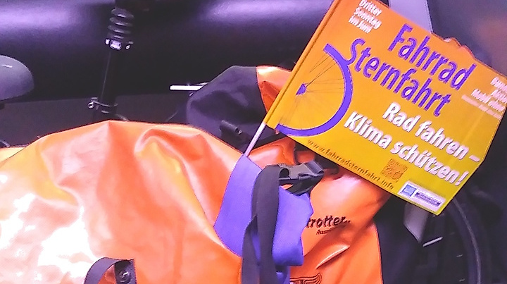 Fahrradsternfahrt Hamburg