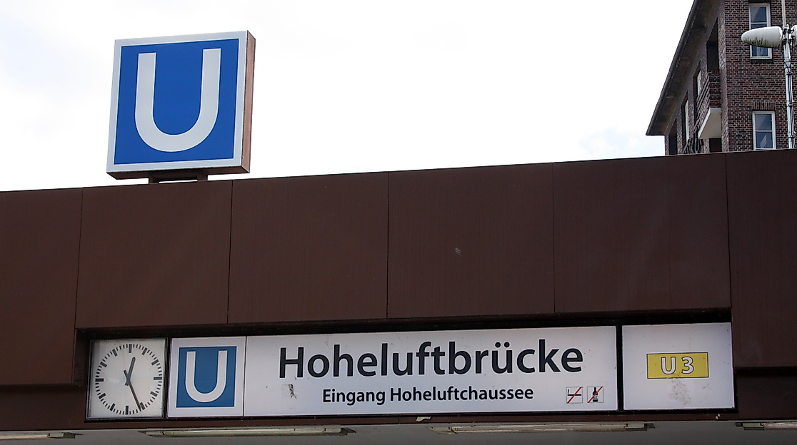 Hoheluftbrücke