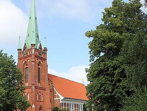 St. Nikolaikirche Moorfleet