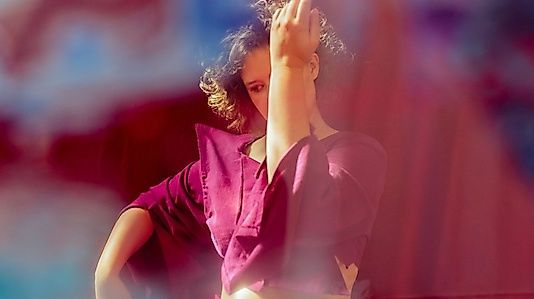 Sara Bax - She´s the Poem