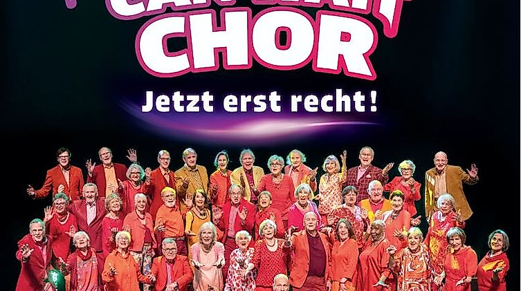 Heaven Can Wait Chor - Jetzt erst recht!