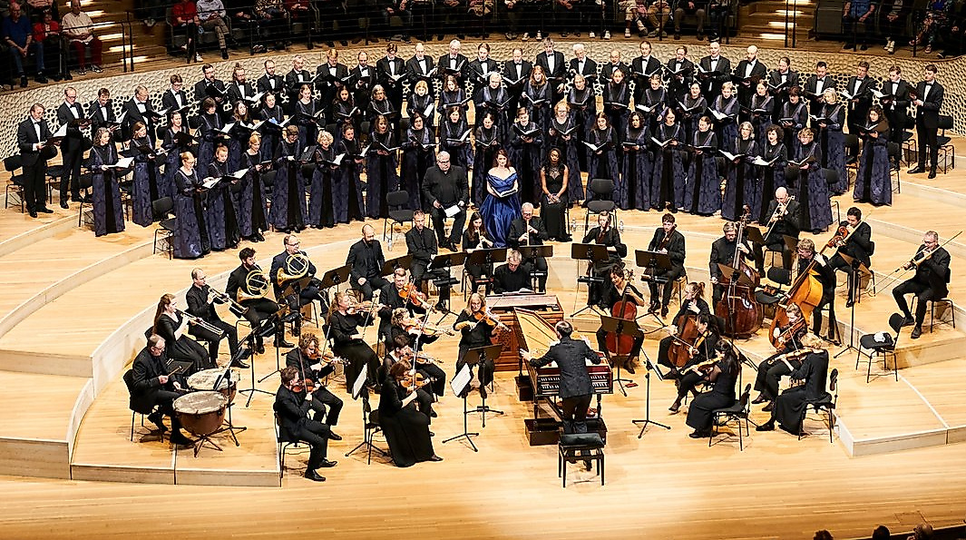 Georg Friedrich Händel: Samson
