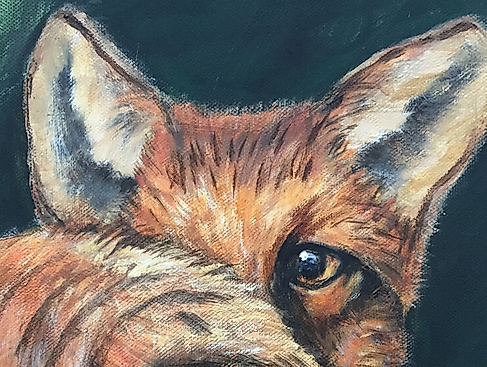 Malworkshop Tierisches