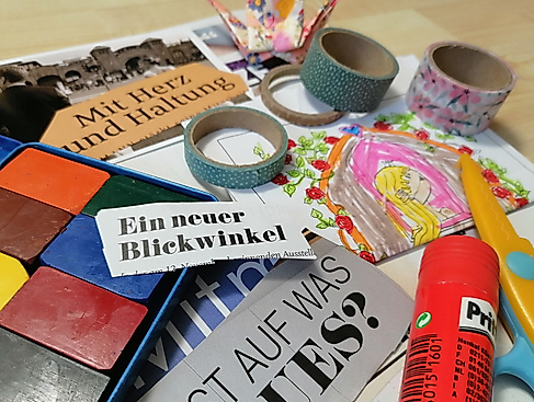 Lebensspuren erinnern und gestalten