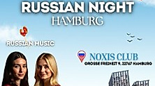 Russian Night Hamburg