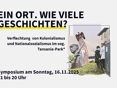 Ein ort. Wie viele Geschichten? Symposium