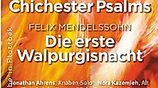 Chichester Psalms / Walpurgisnacht