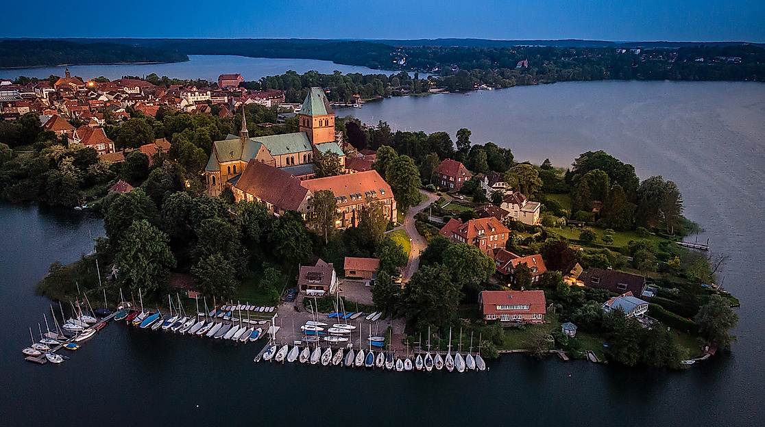 Öffentliche Stadtführung