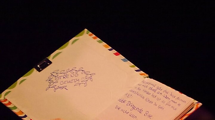 Lange Nacht der Literatur - Diary Slam