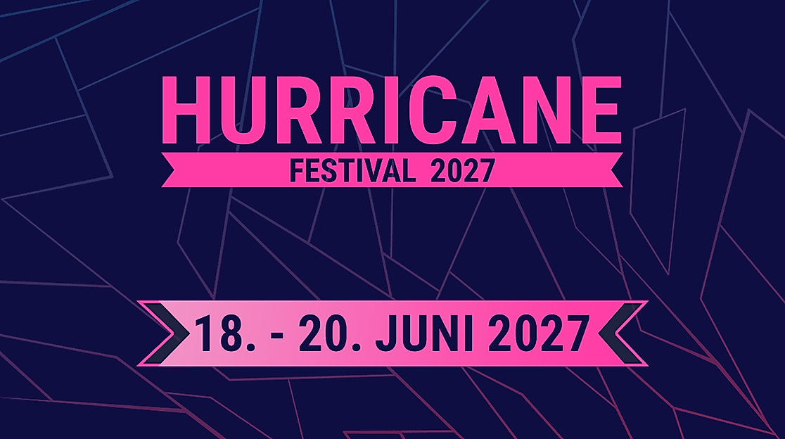 HURRICANE FESTIVAL 2027 | Campingticket