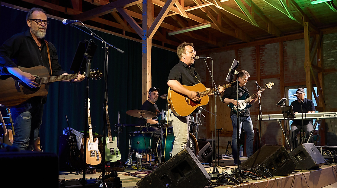 FriedensFestival in der Gedenkstätte Lager Sandbostel
