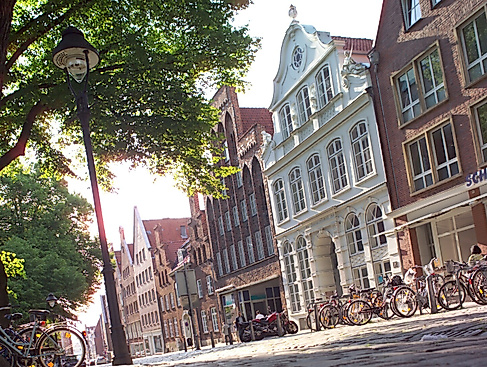 Literarische Fahrradtour