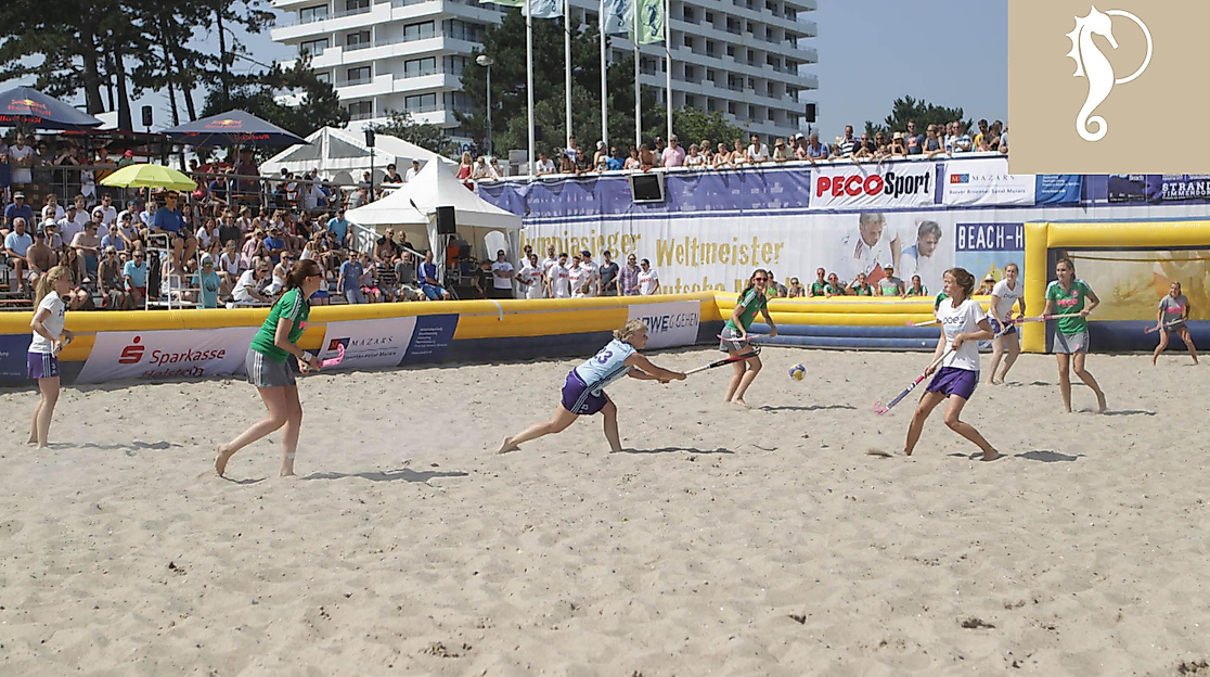 Deutsche Beach-Hockey Meisterschaften