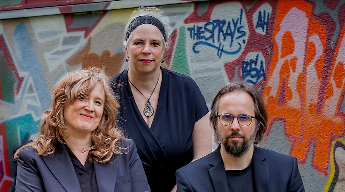 Roods & Reeds (Trio)