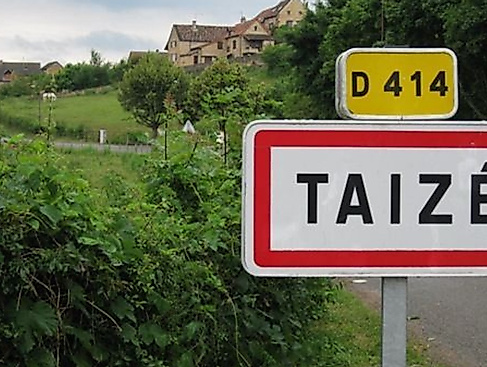 Ein Tag (fast) wie in Taizé