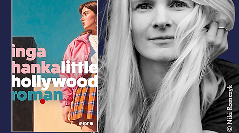 Inga Hanka: "Little Hollywood"