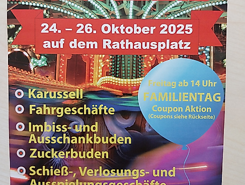 Herbstmarkt 2025