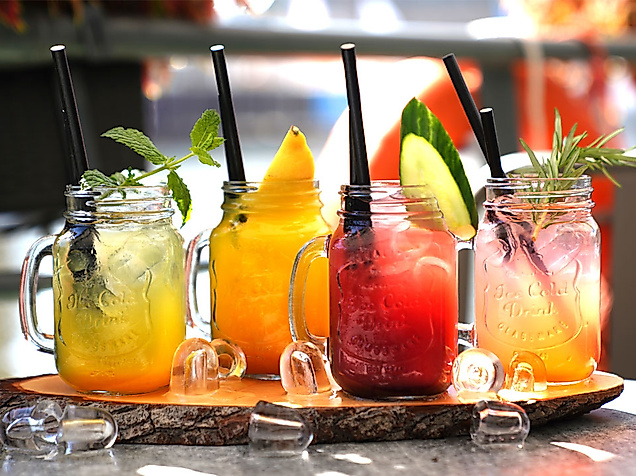 Nachhaltige Restaurants und Cafés in Hamburg