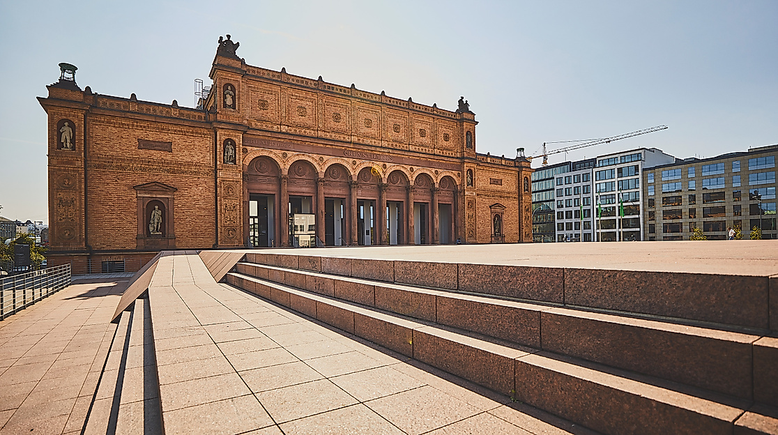 City tour Hamburg