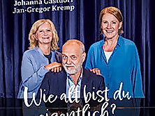 Mariele Millowitsch + Johanna Gastdorf + Jan-Gregor Kremp - Texte und Musik