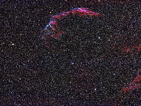 Sterne über dem Wattenmeer