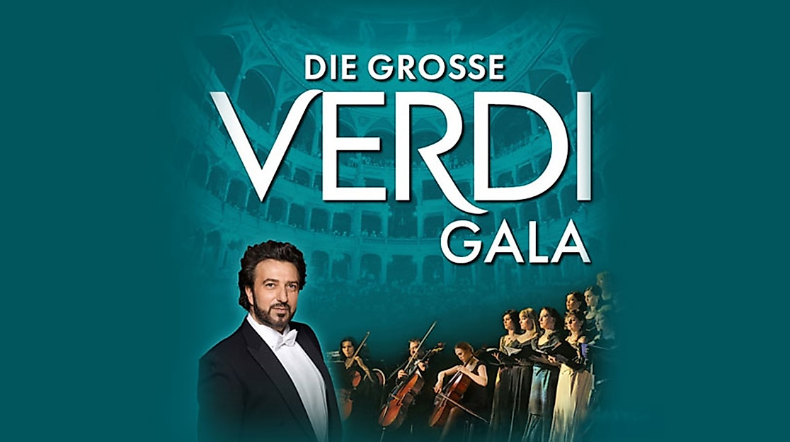 Die große Verdi-Gala - Milano Festival Opera