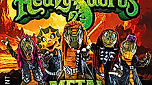 Meet & Greet Upgrade - Heavysaurus - Metal Tour 2026