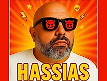 Serdar Somuncu - HASSIAS - Er ist wieder da. Und er hasst euch noch immer