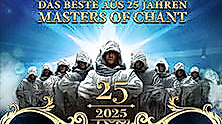 GREGORIAN - 25 Jahre Masters of Chant!